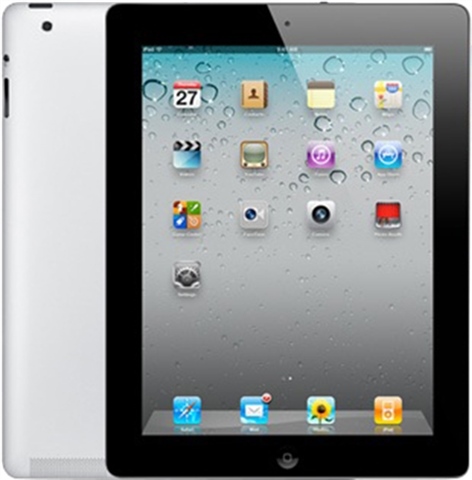 Apple iPad 2nd Generation 16GB in 2024 Silver